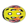 HQBC FUNQ Rotes Auto gelb
