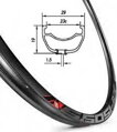 MACH1 Felge 5.50 SL 27,5" 32D