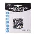 SHIMANO Schaltrollensatz für RD-CT90/TY30