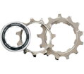 SHIMANO Kassetten 10-fach MTB