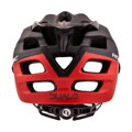 HQBC DUALQ Schwarz/Rot matt