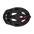 HQBC DUALQ Schwarz/Rot matt