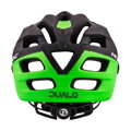HQBC DUALQ Schwarz/Grüne Reflexmatte