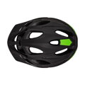 HQBC DUALQ Schwarz/Grüne Reflexmatte