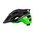 HQBC DUALQ Schwarz/Grüne Reflexmatte