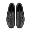 SHIMANO Turnschuhe SHXC300 schwarz