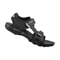 SHIMANO Sandalen SHSD501 schwarz