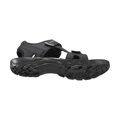 SHIMANO Sandalen SHSD501 schwarz