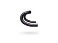 PRO-Lenker LT GRAVEL ALLOY 10 Grad. Fackel, 31.8