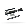 PRO MULTI-TOOL Werkzeug – 12 Funktionen, integriert, unter dem Sattel