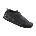 SHIMANO Turnschuhe SHAM903 schwarz