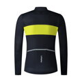 SHIMANO Trikot VERTEX TEAM LONG marine