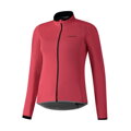 SHIMANO Damenjacke WINDFLEX rot