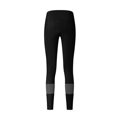 SHIMANO Damenhose KAEDE lang mit Einsatz schwarz