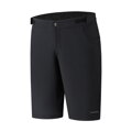 SHIMANO Hose FUKUI schwarz