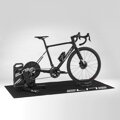 ELITE-Matte unter der Trainer-Faltmatte