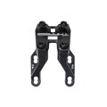 PRO Vorbau THARSIS DM schwarz 35