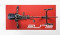 ELITE Matte unter dem Trainer TRAININGSMATTE rot