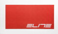 ELITE Matte unter dem Trainer TRAININGSMATTE rot
