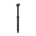 PRO Sattelsitz LT teleskopisch mit innen. Führung 150mm Hub, ohne Hebel