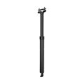PRO Sattelsitz LT teleskopisch mit innen. Führung 150mm Hub, ohne Hebel
