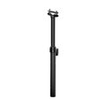 PRO Sattelsitz LT teleskopierbar mit erweiter. Führung 150mm Hub, ohne Hebel