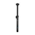 PRO Sattelsitz LT teleskopierbar mit erweiter. Führung 150mm Hub, ohne Hebel