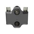 PRO Sattelstütze THARSIS teleskopisch mit innen. Führung 160mm Hub, ohne Hebel
