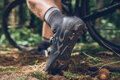 SHIMANO Turnschuhe SHXC702 schwarz