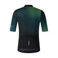SHIMANO Trikot BREAKAWAY grün