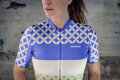 SHIMANO Damentrikot MIZUKI weiß/navy