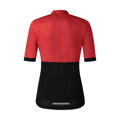 SHIMANO Damentrikot ELEMENT rot