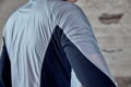 SHIMANO Jacke BEAUFORT WINDBREAKER HELLGRAU