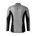 SHIMANO Jacke BEAUFORT WINDBREAKER HELLGRAU