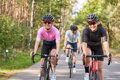 SHIMANO Damenhose YURI mit Hosenträgern schwarz