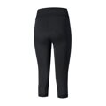 SHIMANO Damenhose MIZUKI 3/4 schwarz