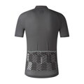 SHIMANO Trikot AEROLITE dunkelgrau