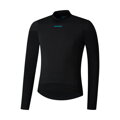 SHIMANO T-Shirt BEAUFORT LONG BASE LAYER schwarz