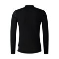 SHIMANO T-Shirt BEAUFORT LONG BASE LAYER schwarz