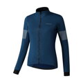 SHIMANO Damenjacke KAEDE HELLblau