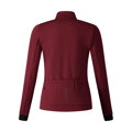 SHIMANO Damenjacke ELEMENT weinrot