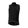 SHIMANO Weste BEAUFORT WARM schwarz