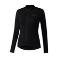 SHIMANO Damentrikot ELEMENT LONG schwarz