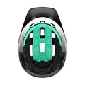 LAZER COYOTE KinetiCore mattweiß/schwarz