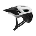 LAZER COYOTE KinetiCore mattweiß/schwarz