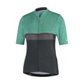 SHIMANO Damentrikot SUMIRE grün