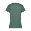 SHIMANO T-Shirt Damen GRAPHIC TEE grün
