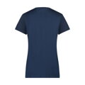 SHIMANO Damen T-Shirt GRAPHIC TEE Marineblau