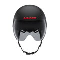 LAZER VOLANTE KinetiCore schwarz/rot