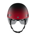 LAZER VOLANTE KinetiCore schwarz/rot